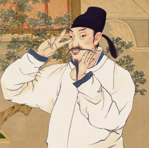 小时不识月呼作白玉盘是哪首诗(李白:就挺突然的,一不小心就成了