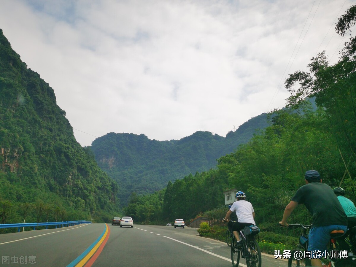 骑行川藏线攻略(318川藏线骑行攻略分享，成都-拉萨21天骑行攻略（行程篇）)