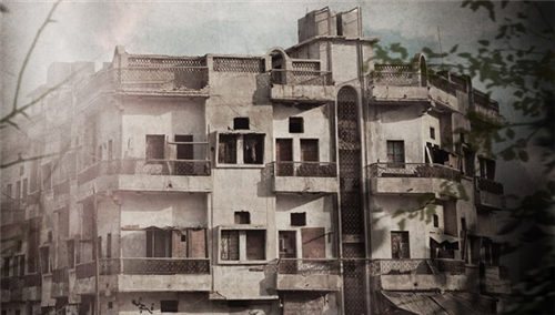 曾是北京豪华的居民楼,后被称为诡八楼,如今只有20多户未搬离