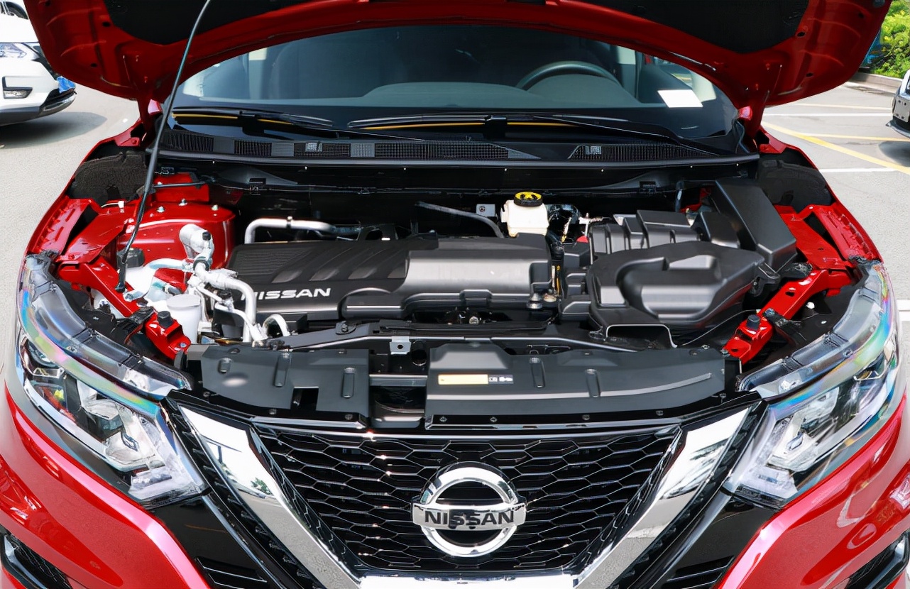 提新车过国庆，15万提了逍客，用车一个月