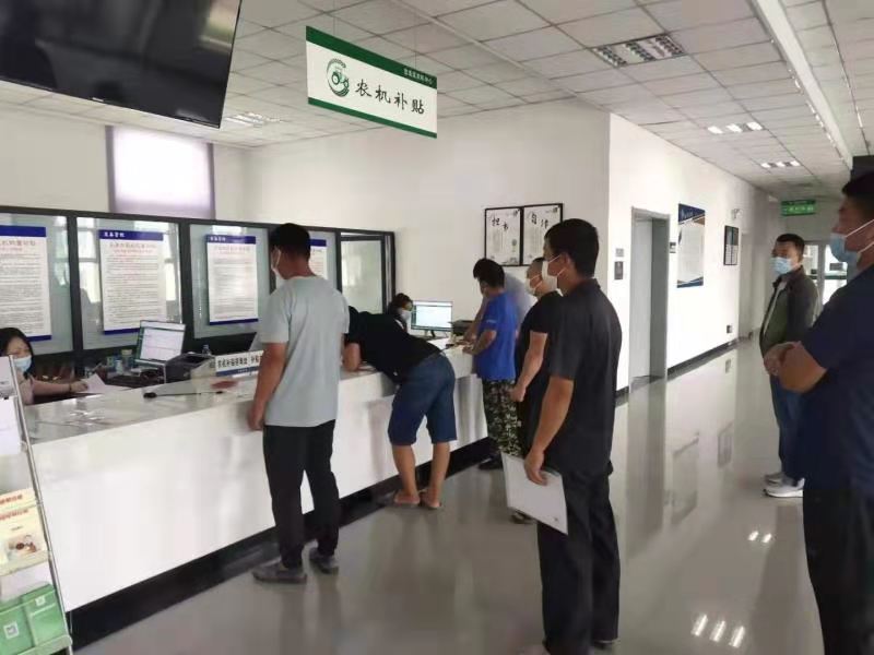 天津扎實推進新一輪農(nóng)機購置補貼政策實施