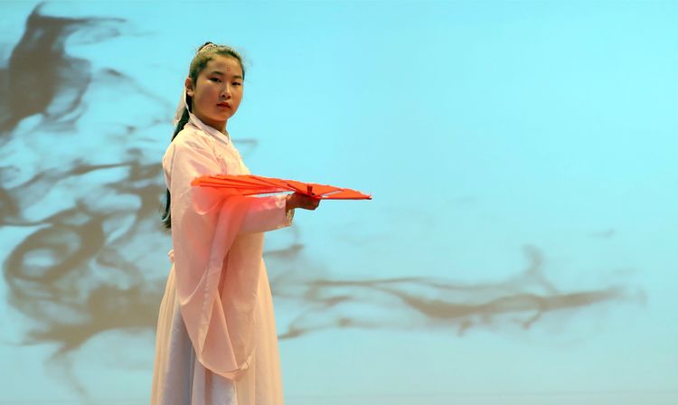 开发区实验学校：美矣美矣，开实芬芳“桃李”