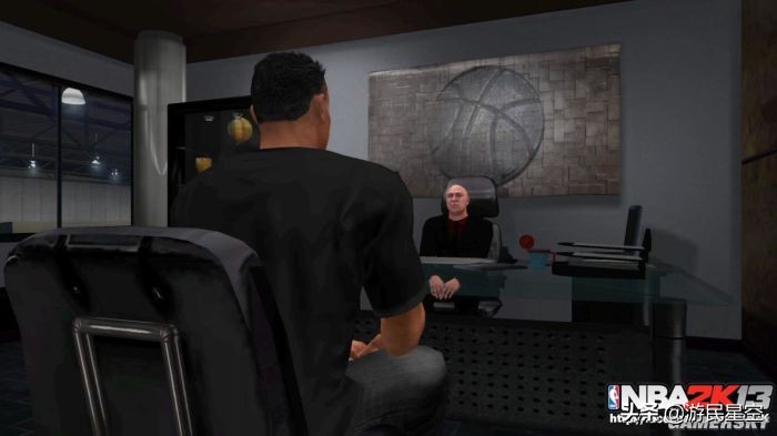nba2k12有哪些模式（實現籃球夢？帶你走過十載《NBA 2K》生涯模式）