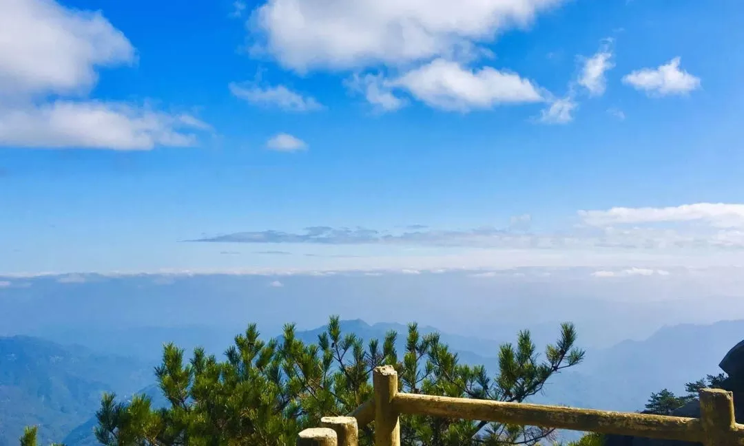 好消息！今日起江西、湖南游客可免费游明月山！