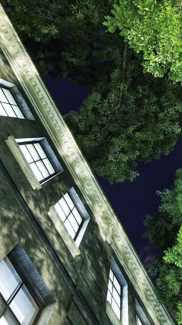 你的理想大学，终于被做成了手机壁纸