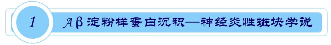 「直观明了」用图解释阿尔兹海默病的发病机制