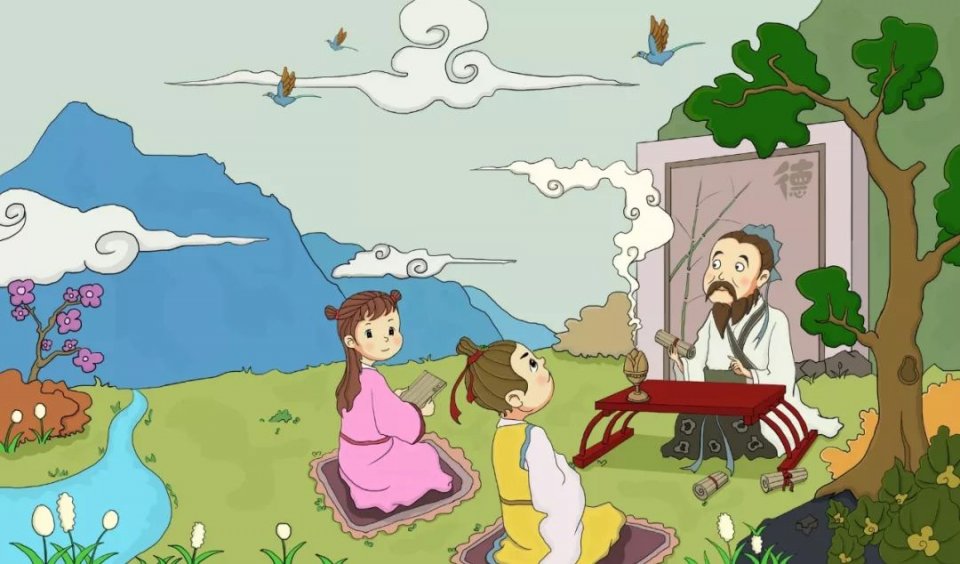 分享100首适合儿童诵读的诗歌，一起收藏起来吧！