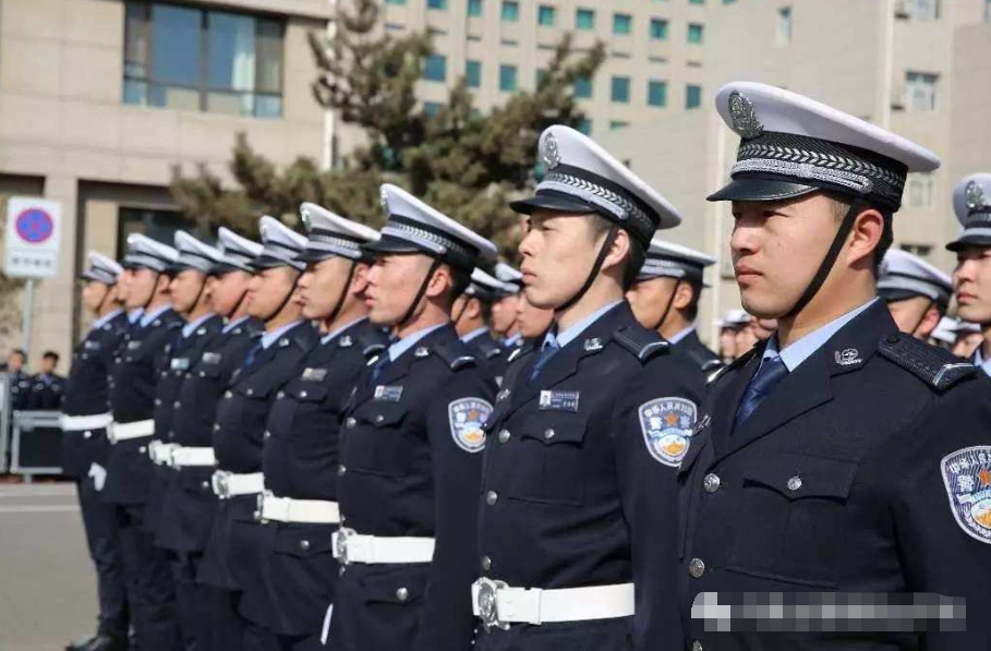3所可参加“公安联考”的专科警校，录取分不高，入警率却很高