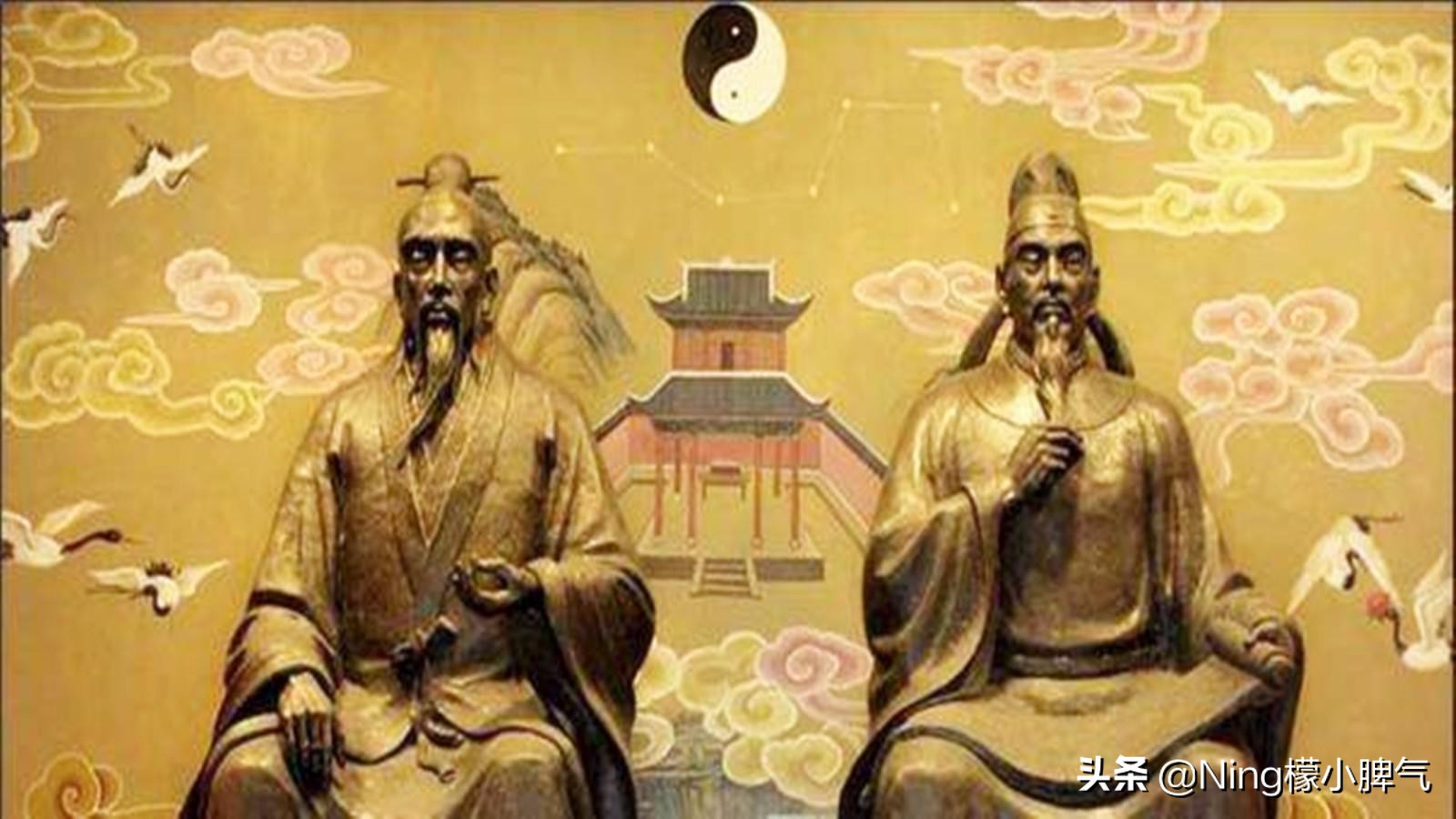 盘点历史中五大鬼才，鬼谷子霸居榜首，诸葛亮难以入围