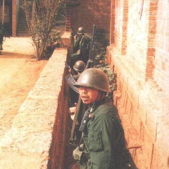 1992年“平远事件”有多震撼？3000武警荷枪实弹，美国以为要打仗