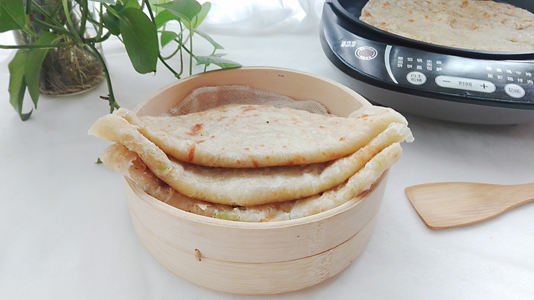 图片[18]-【手抓饼】做法步骤图 外酥里软全是小薄层 凉了也不硬-起舞食谱网