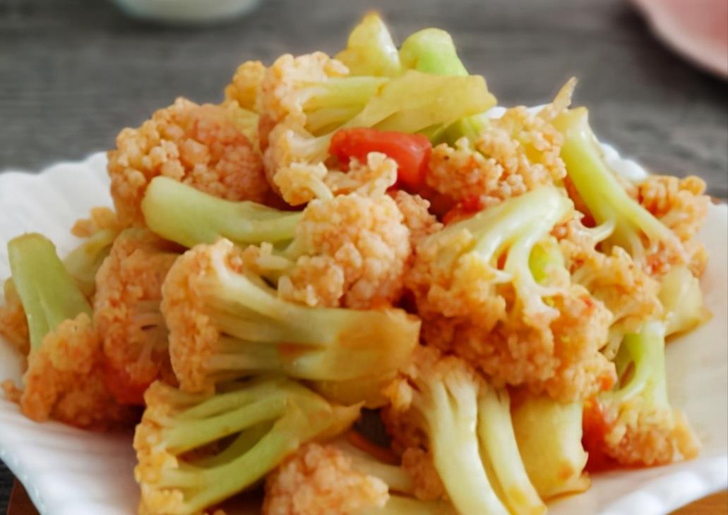 图片[5]-【蚝油菜花】做法步骤图 简单易做又解馋下饭-起舞食谱网