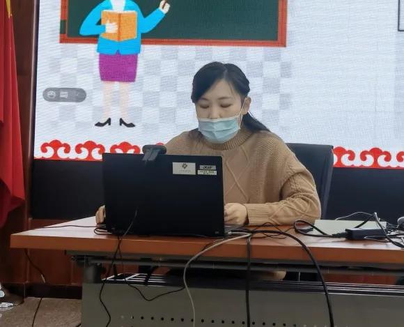 北京市润丰学校2021年首届科研年会系列报道