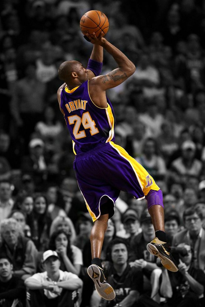 为什么感觉nba的篮筐比较软(科比凭借投篮就能够判断出篮筐低了0.