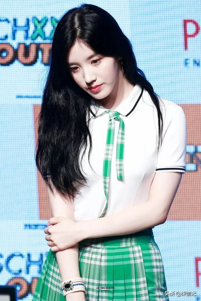韩国女团一代接着一代，“produce界的顏值top！”