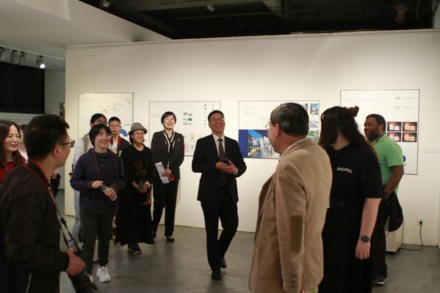 “中国灵魂，国际视野”，肯特毕业生艺术作品展亮相宁波美术馆