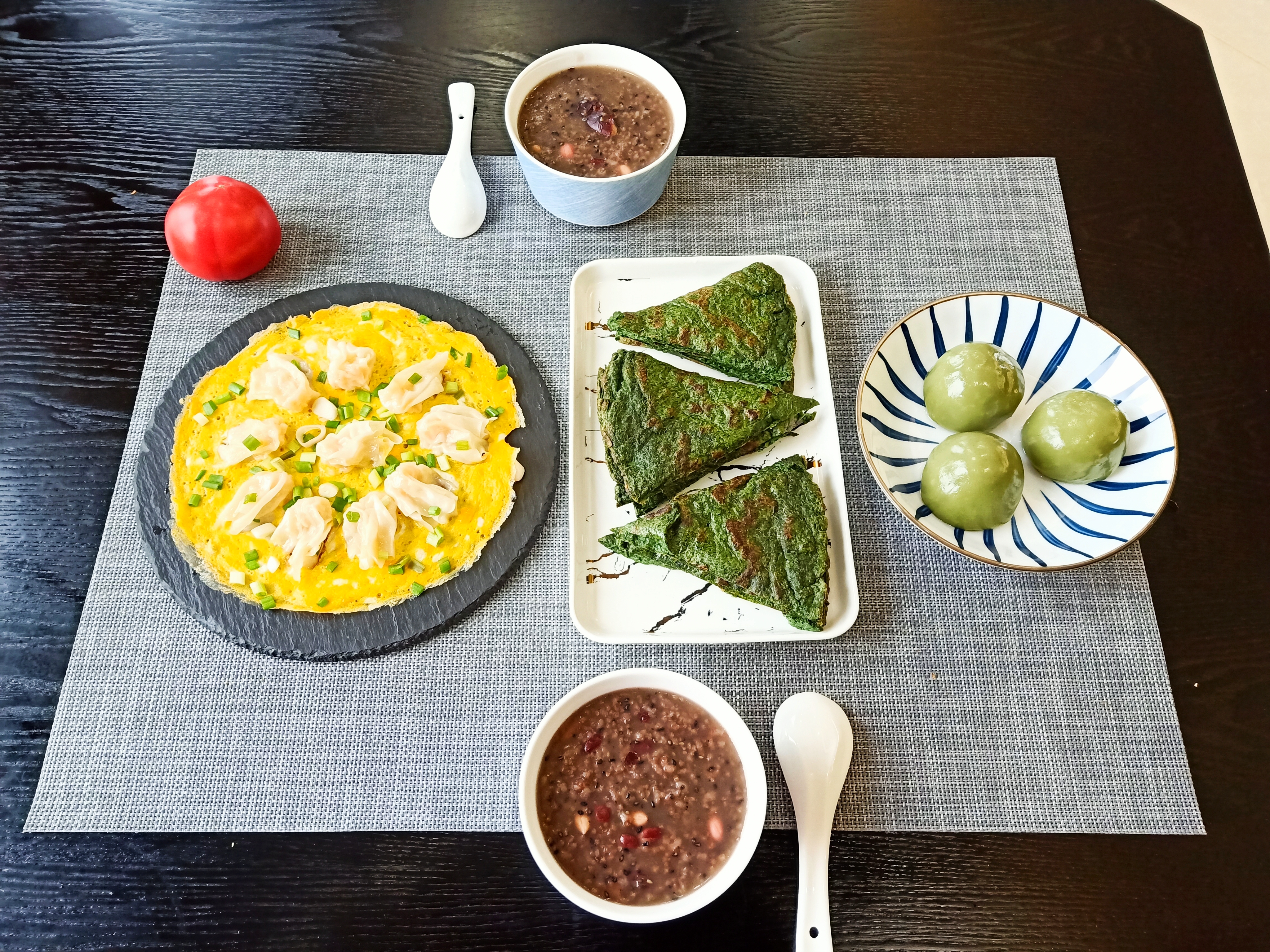 15分钟早餐晒朋友圈,清清爽爽真好吃,网友:舌尖上的春天