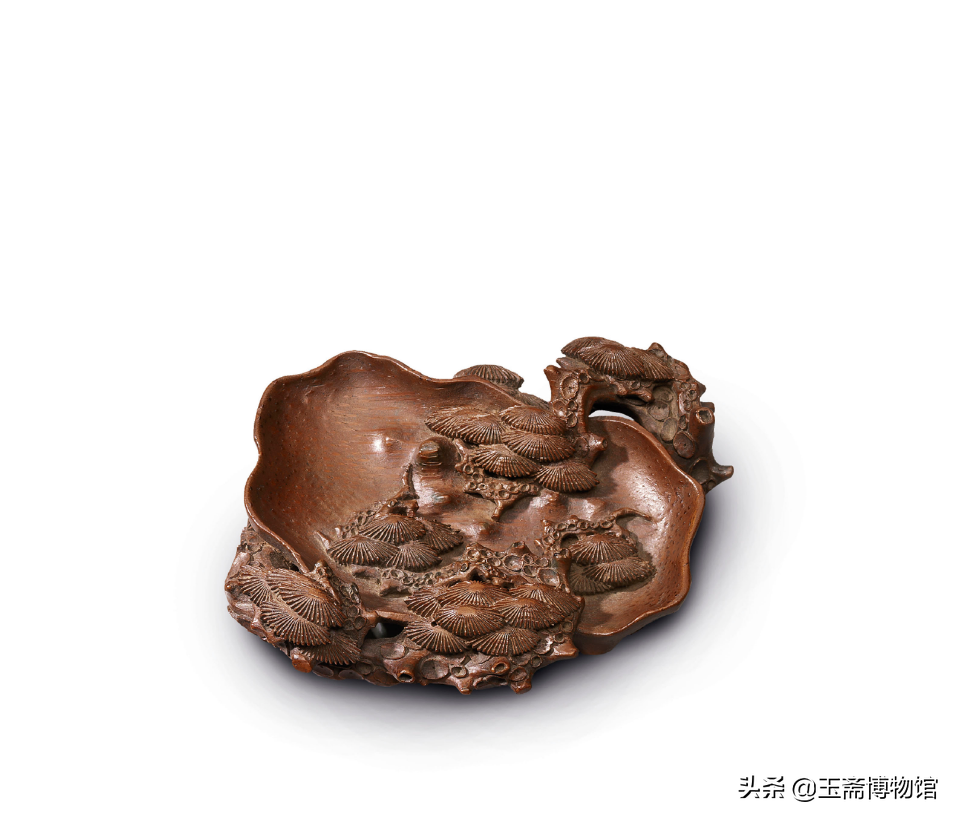 这些巧夺天工的艺术品，竟然都是竹根雕，史上最贵的竹根雕拍卖榜