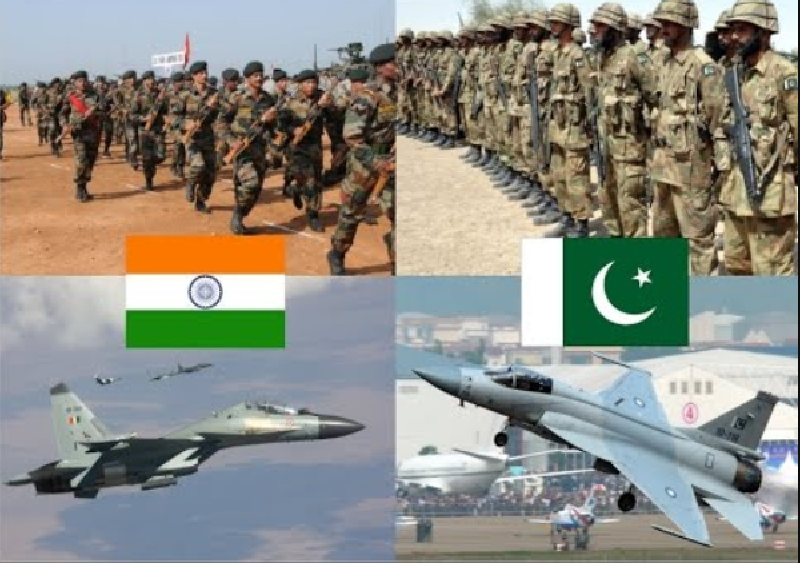 巴基斯坦紧急求救五大国：印度将一周后随时动武，海陆空三军出动