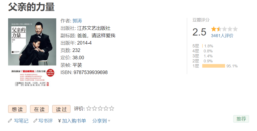 女友不听话就打？郭涛：娶妻不娶女演员，小心给你戴绿帽