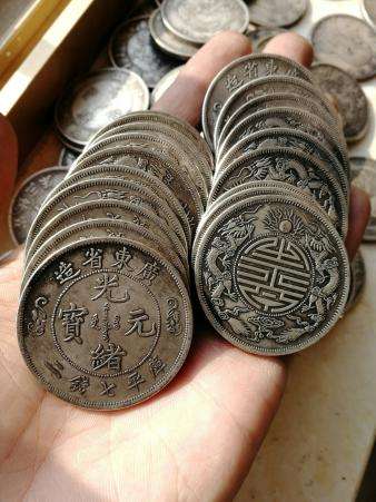 市场火热的“银元十大珍”是哪些？