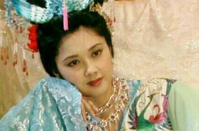 86版《西游记》中的十大美人，最美的是女儿国国王朱琳！