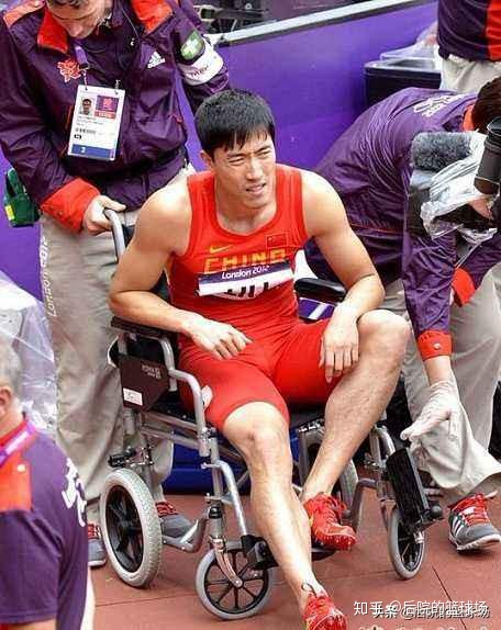 揭秘刘翔伦敦奥运会为何带伤上阵跑到跟腱断裂？背后利益错综复杂