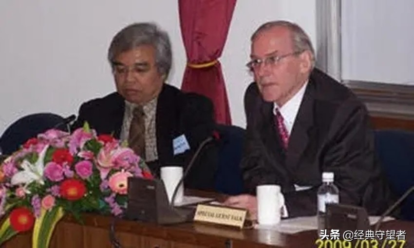 起底美国人杨苏棣祸乱港台的黑历史，蔡英文的伯乐，朱立伦的上峰