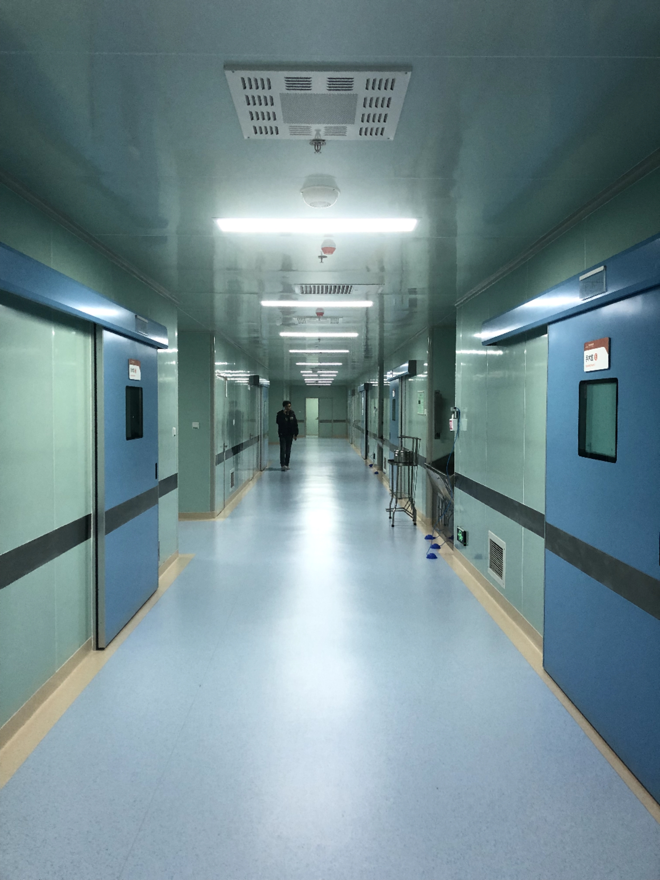 医院门的设计怎样才能更人性化？