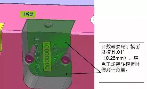 模具设计中的“特种兵”之出口模设计细节总结