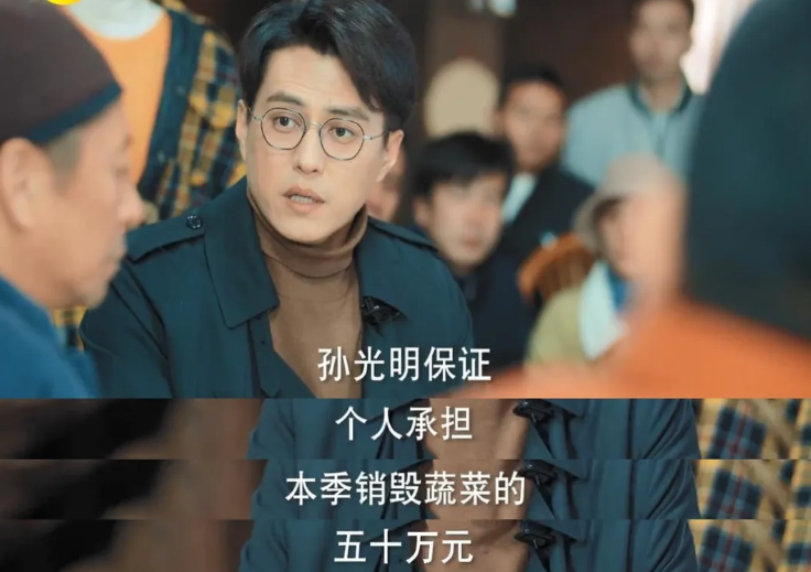 《温暖的味道》连夺12个冠军，乡村剧出爆款，靳东为何这么扛剧？