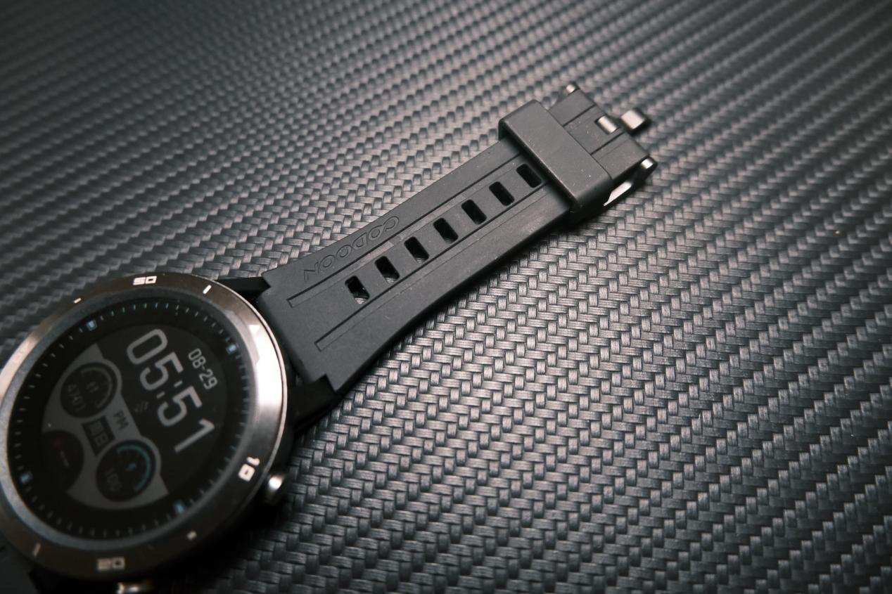 强化精准，为城跑而生，咕咚X3-RE运动手表使用体验