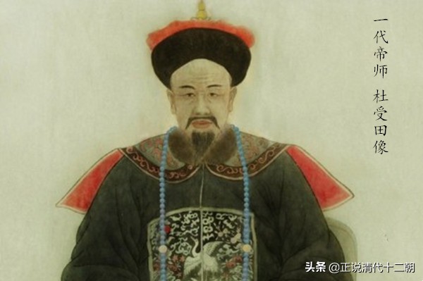 清朝8位获谥“文正”的大臣，谁最牛？最牛不好说，最差倒很明显