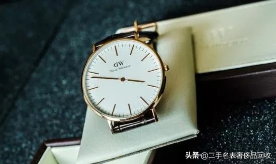 网红手表DW是什么档次？值得入手吗？