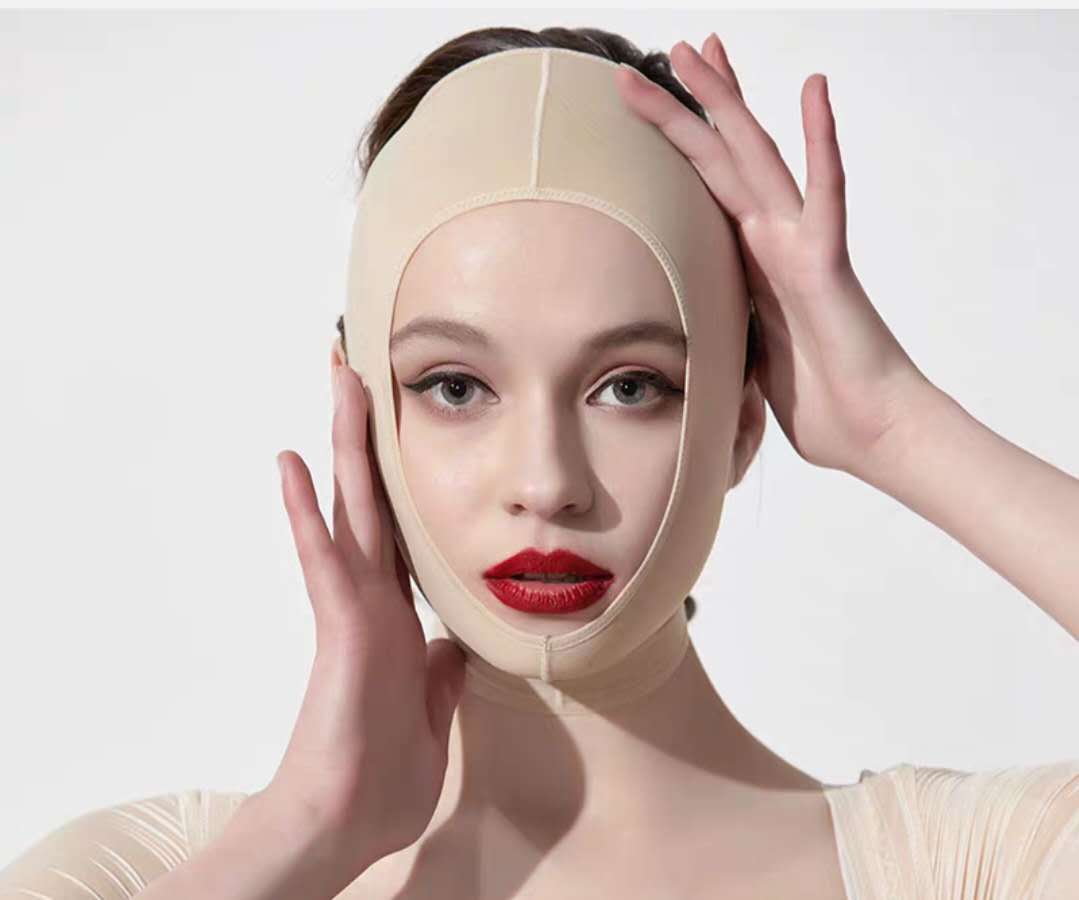 真的能提拉紧致面部吗?测评博主:别买