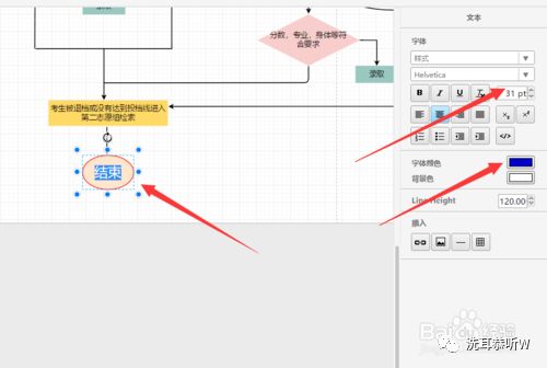 如何利用电脑软件绘制流程图