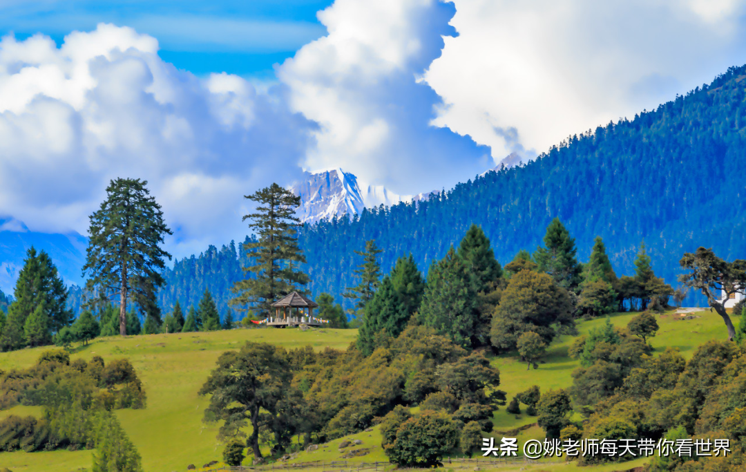 藏历新年，冬天的圣城