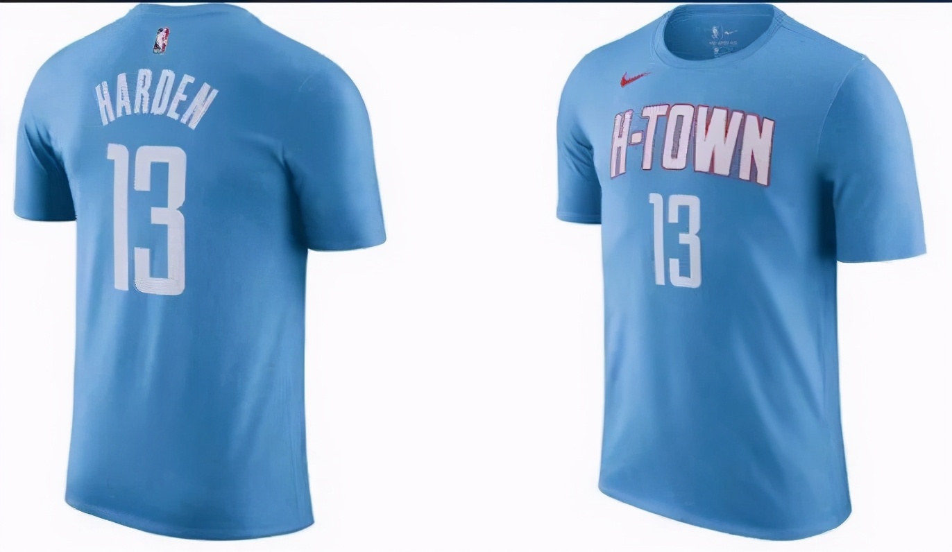 nba有哪些球隊有短袖版球衣（NBA球員上身：新賽季城市版球衣，獨行俠和猛龍隊很帥）