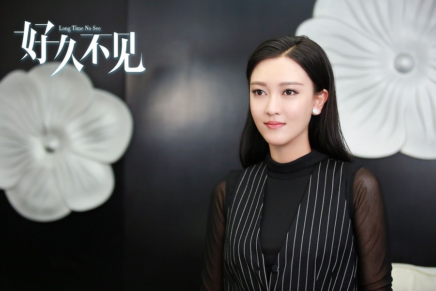 42集电视剧《好久不见》演员表（主演）