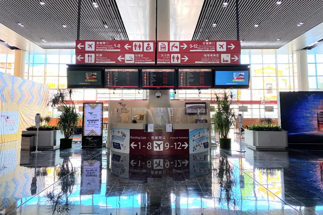 澳门旅行最佳时机！往返不隔离，出入境比平时还快！详细流程奉上