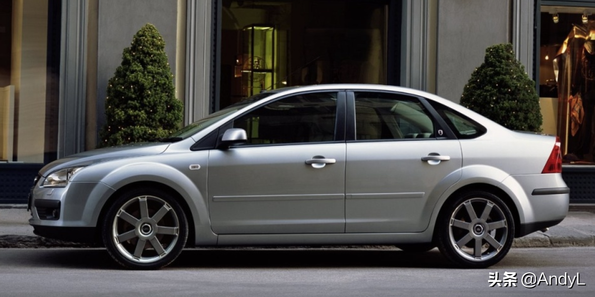 百年福特的前世今生，聊一聊福特品牌