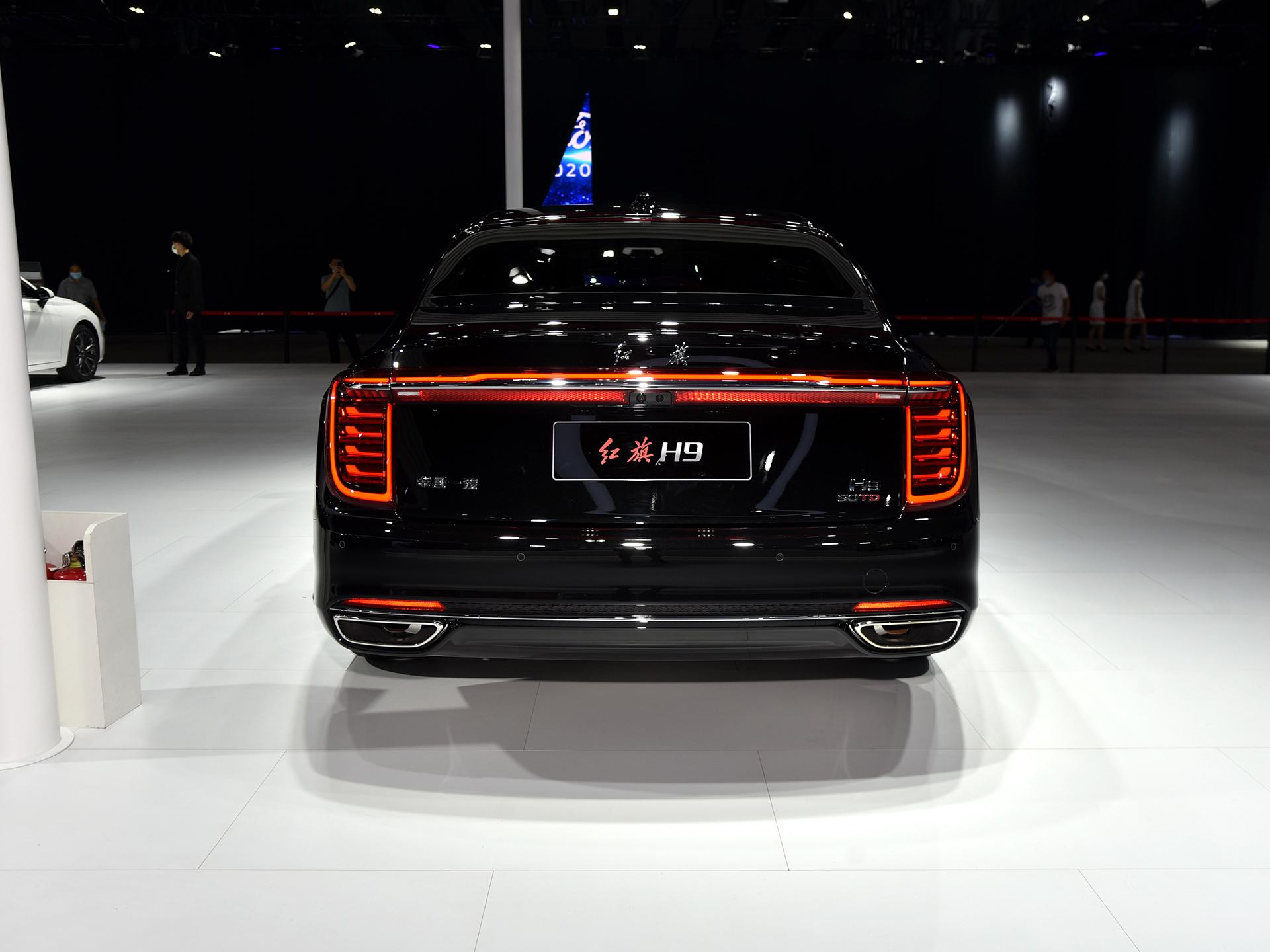 红旗汽车价格(豪华行政级) - 价格百科