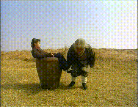 童年武侠偶像剧《侠女闯天关》，武妈但凡年轻点，就没男主的事了