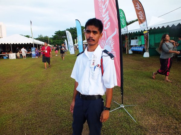 关岛人口不足曹县1/10,会踢球的加起来50人)