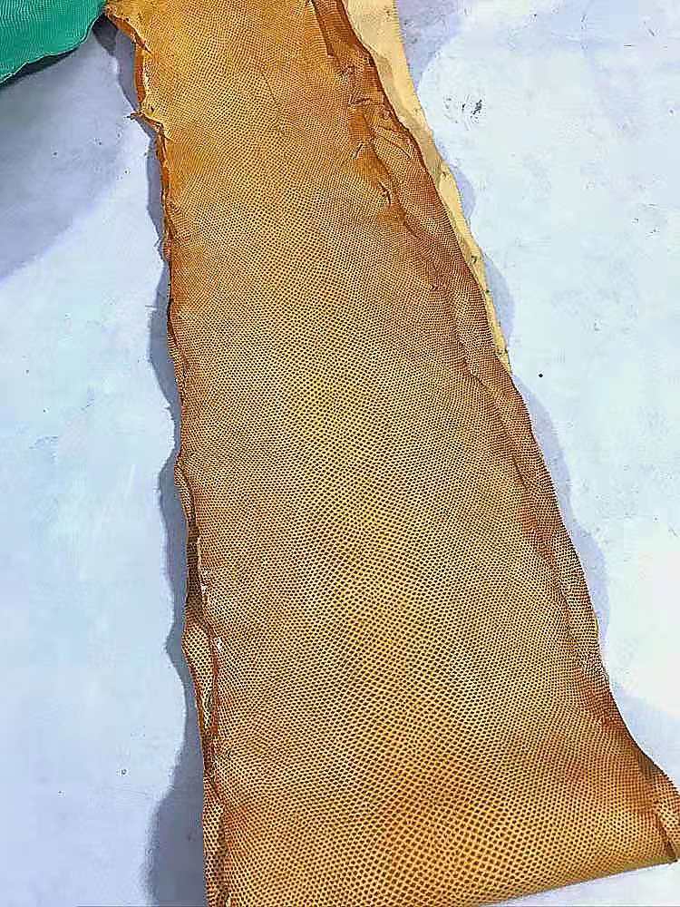 人造革是什么样子的（超全面珍稀皮革博览：33种罕见皮革材料图文集合）