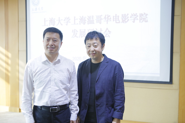 国内唯一！著名导演任院长、奥斯卡奖得主授课，上海这个电影学院配置