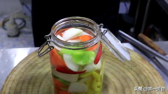四川泡菜的做法視頻,四川泡菜的做法視頻教程
