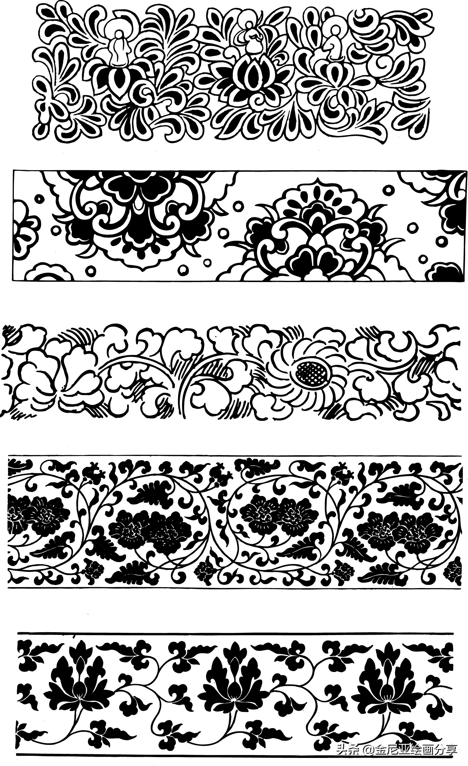 底纹 背景底纹 花纹 花边 古典图案 古代祥云 古典花纹 古典花边 中国