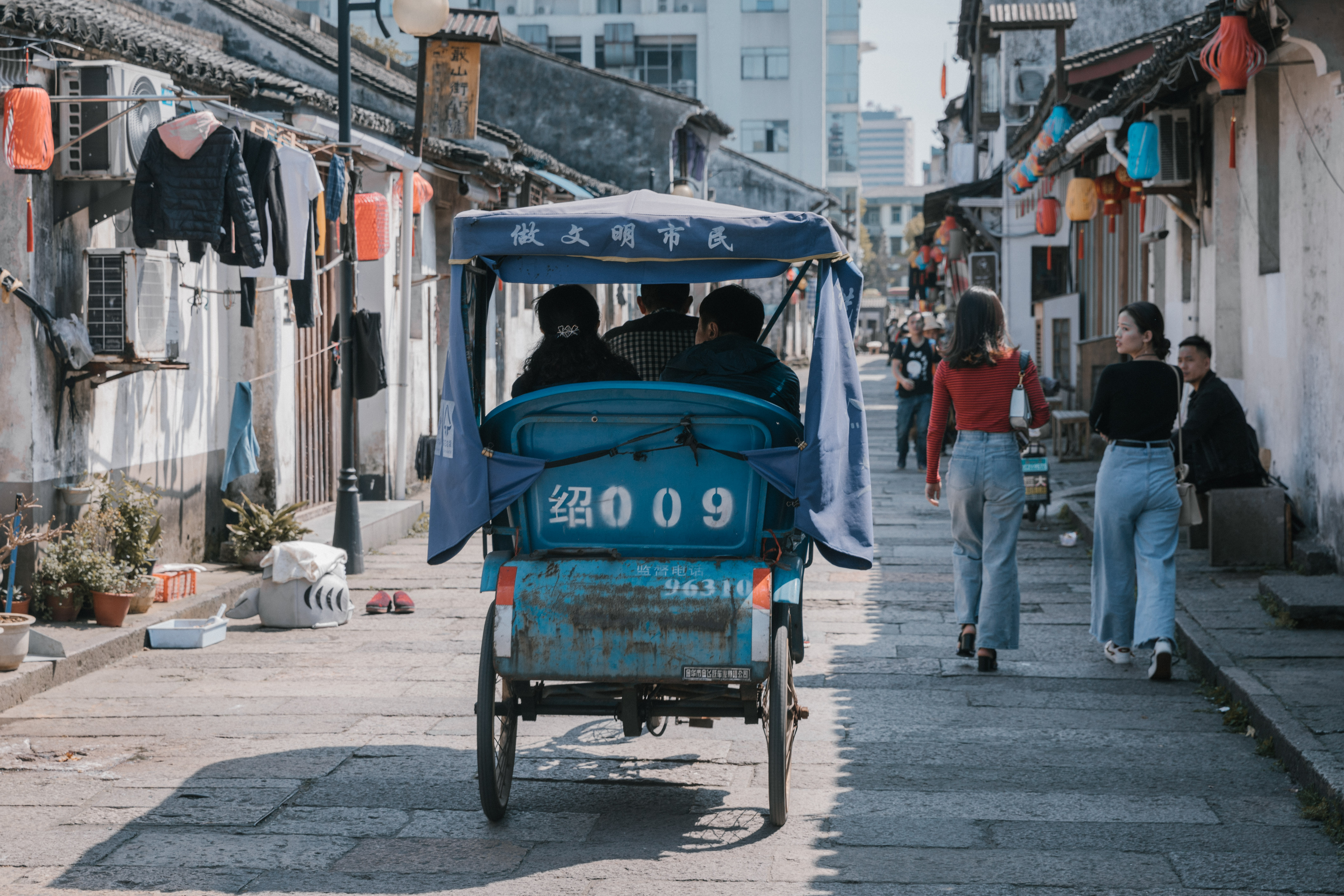 来绍兴不一定要去鲁迅故居，这6个小众景点更值得打卡