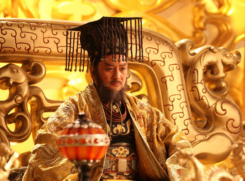 隋炀帝杨广为大唐盛世作了哪些贡献？